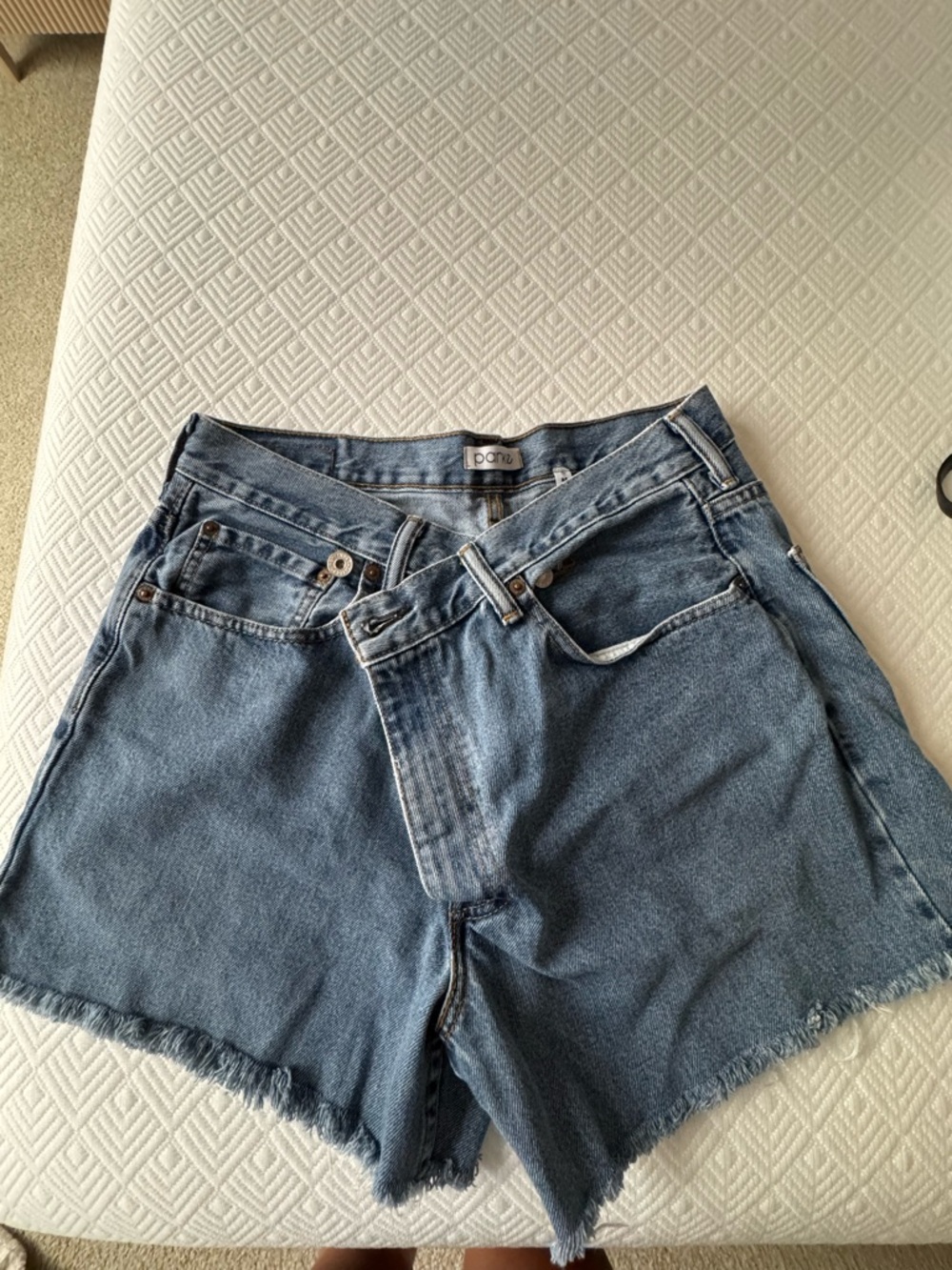 Parke Crossover Shortd